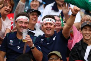 Follow Scotland to Rugby World Cup France 2023