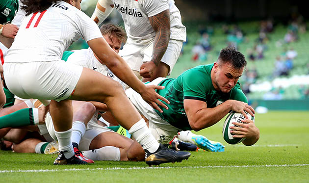 Summer Internationals Round-up: Weekend Two