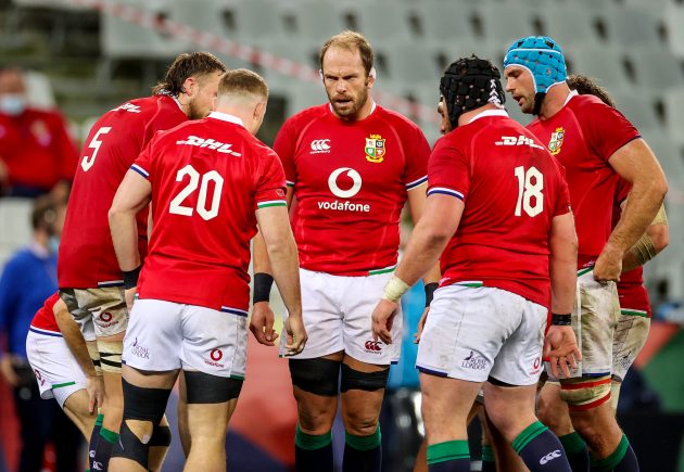Alun Wyn Jones returns
