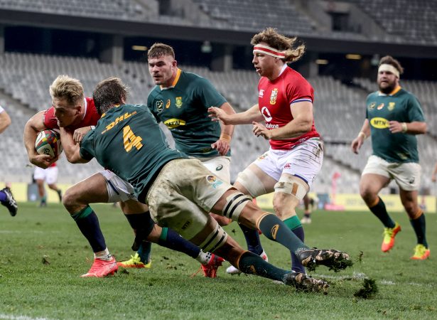 Will Cape Town pitch hold up for rest of Lions series?