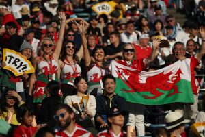 Follow Wales to Rugby World Cup France 2023