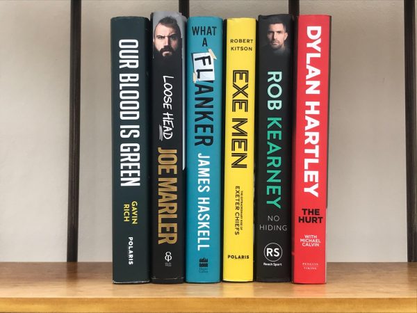 Who will win Rugby Book of the Year?