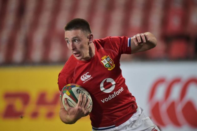 Lions team to play South Africa – Third Test