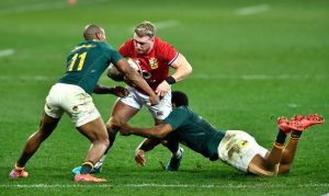 Springboks’ tackle choice