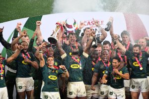 Lions v South Africa Combined XV