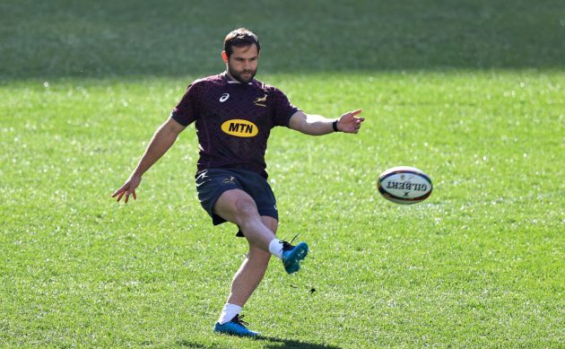 South Africa team to play the Lions – Third Test