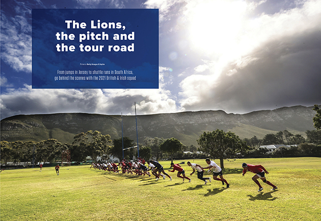 Rugby World’s Ultimate Lions Review