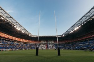 party at Rugby World Cup France 2023