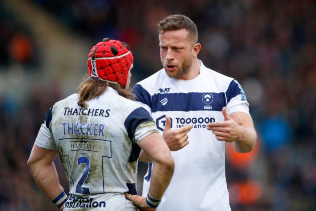 Bristol Bears prop Max Lahiff
