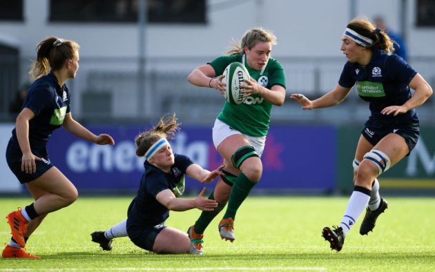 Rugby World Cup 2021 European Qualifier