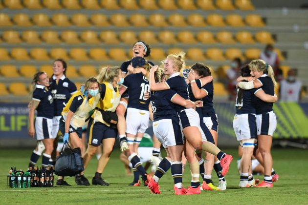 Italy qualify for Rugby World Cup 2021