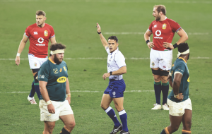 Rugby Rant: Judge rugby referees on the decisions they make