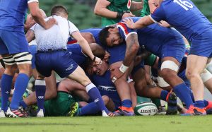 How to rule at the ruck