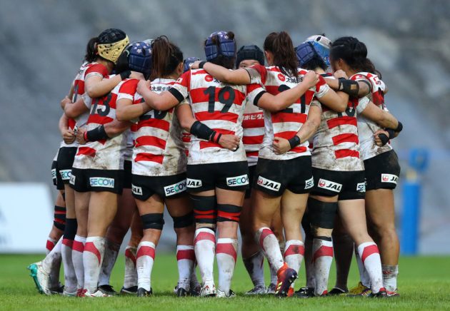 Japan qualify for Rugby World Cup 2021
