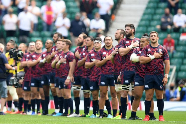 Americas Rugby World Cup 2023 qualifiers