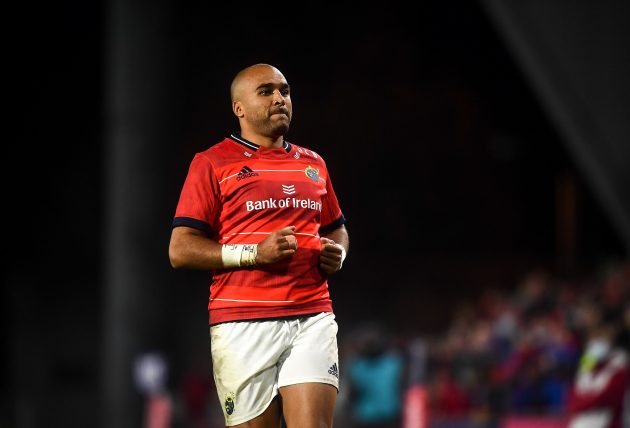 Simon Zebo