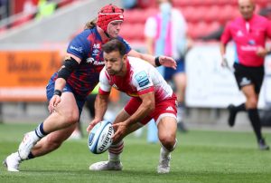 Harlequins v Bristol live stream