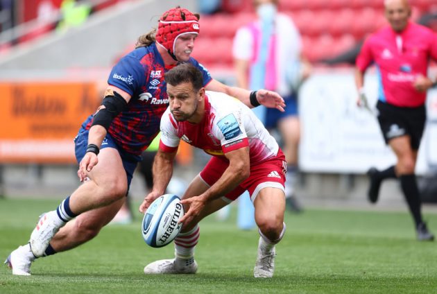 Harlequins v Bristol live stream