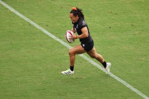 Black Ferns Autumn Internationals Squad