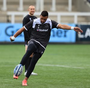 World Rugby clear wearing of tights and leggings for male players