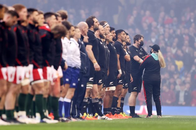 Jarvo 69 joined All Blacks