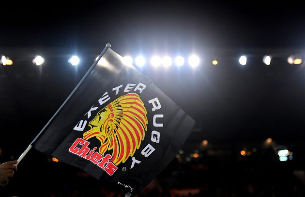 Exeter Chiefs headdresses