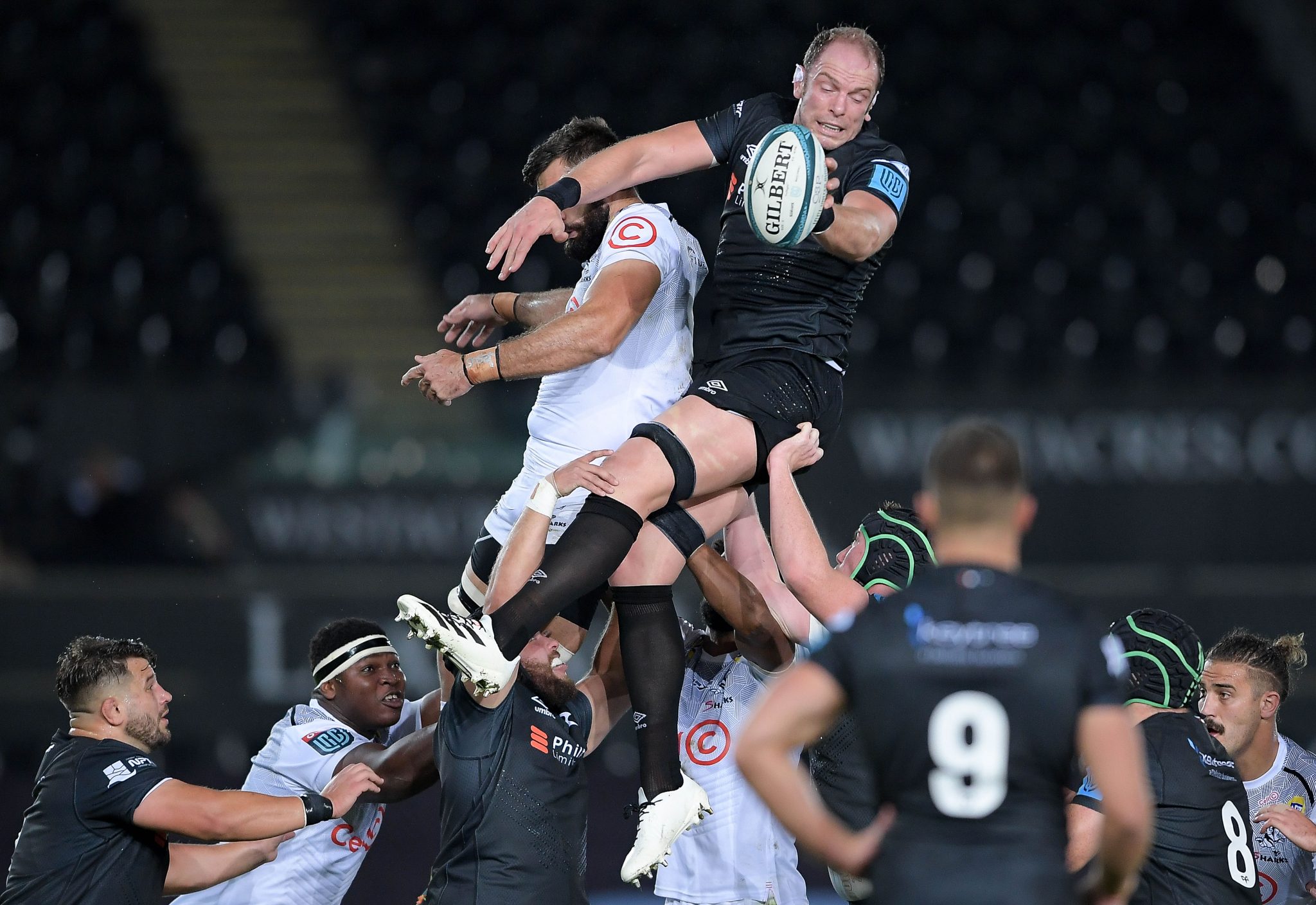 Alun Wyn Jones autobiography – see the Wales legend in a new light