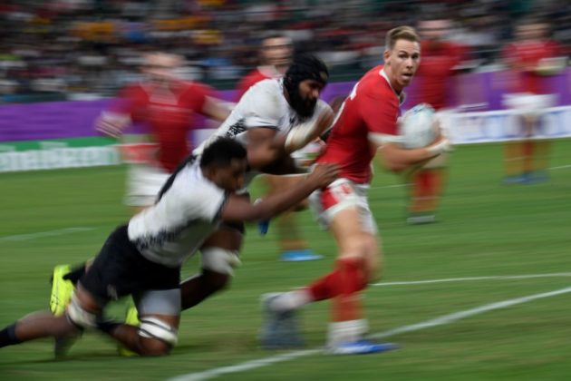 Wales v Fiji Preview