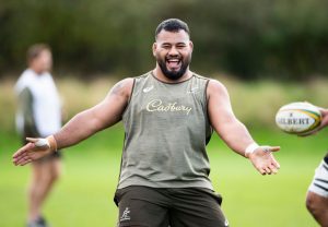 Taniela Tupou