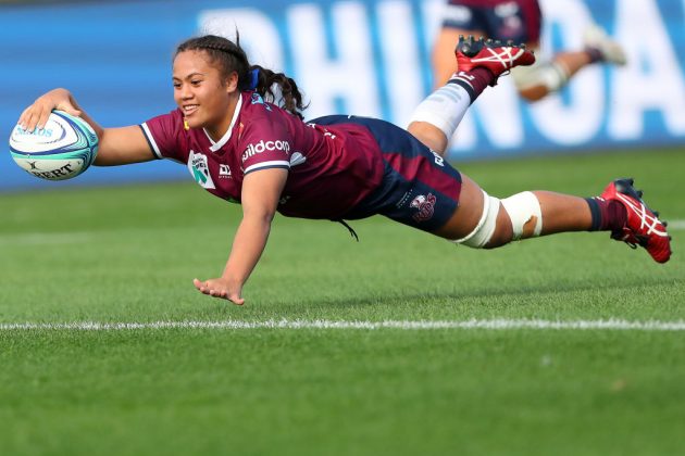 Reds back Destiny Brill