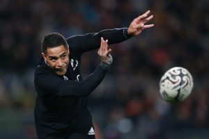 New Zealand Autumn Internationals Squad 2021