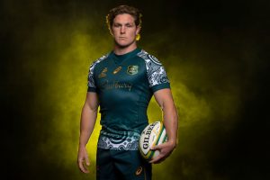 Michael Hooper