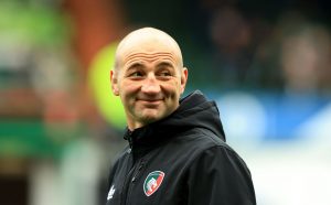 How Steve Borthwick has revived Leicester Tigers
