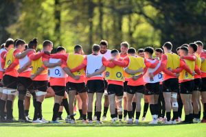 England’s strength and conditioning programme