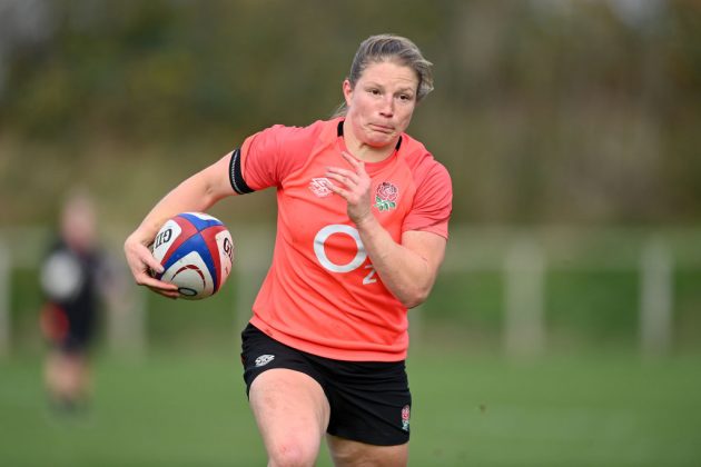Red Roses Autumn Internationals Squad