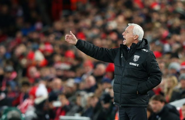 coaches as water carriers