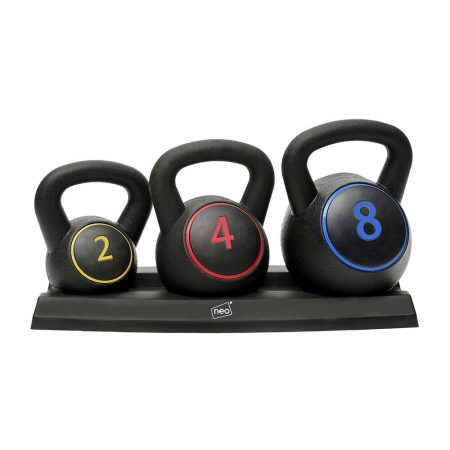 Kettlebells
