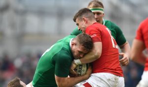 How to strip the ball