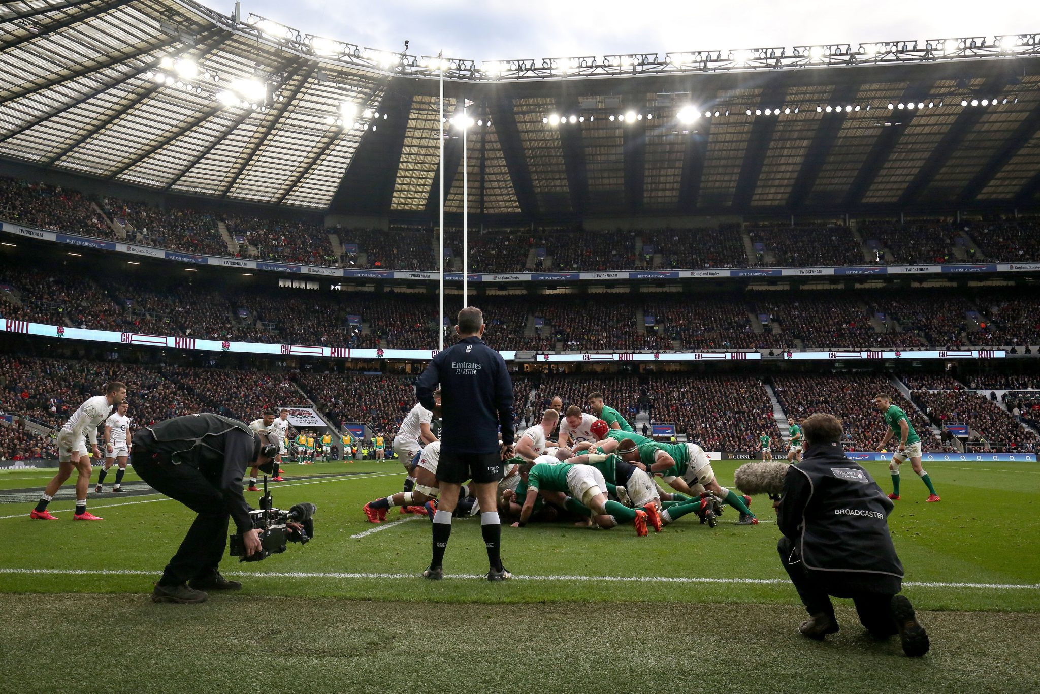 Six Nations TV Coverage: BBC and ITV Matches