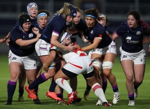 Rugby World Cup Final Qualification