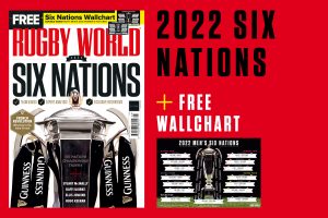 FREE Six Nations wallchart with the new Rugby World