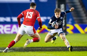 Wales v Scotland live