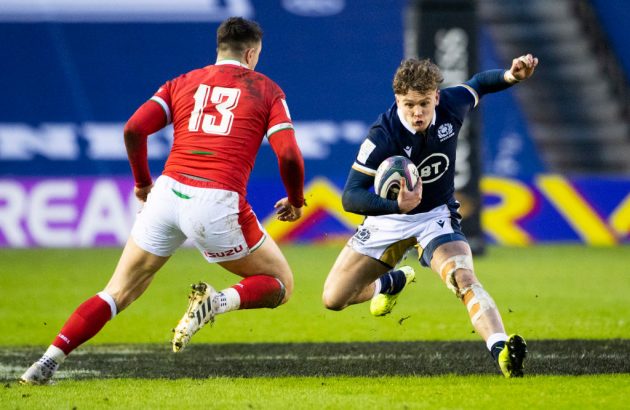 Wales v Scotland live