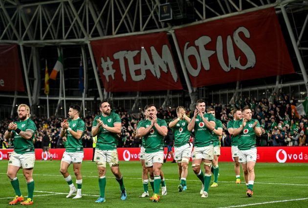 Ireland have club-country balance right