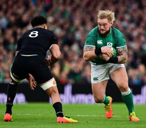 Andrew Porter on switching sides