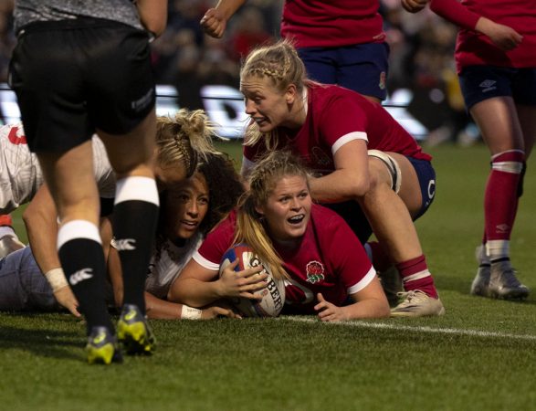 Red Roses hooker Connie Powell