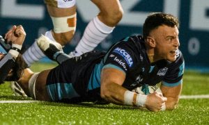 Glasgow No 8 Jack Dempsey