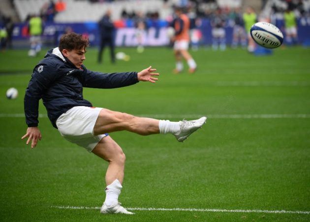 Antoine Dupont Analysed