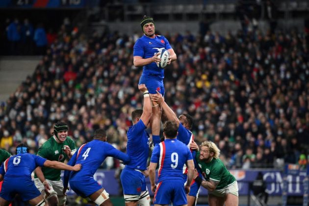 2022 Six Nations Team of Round Two