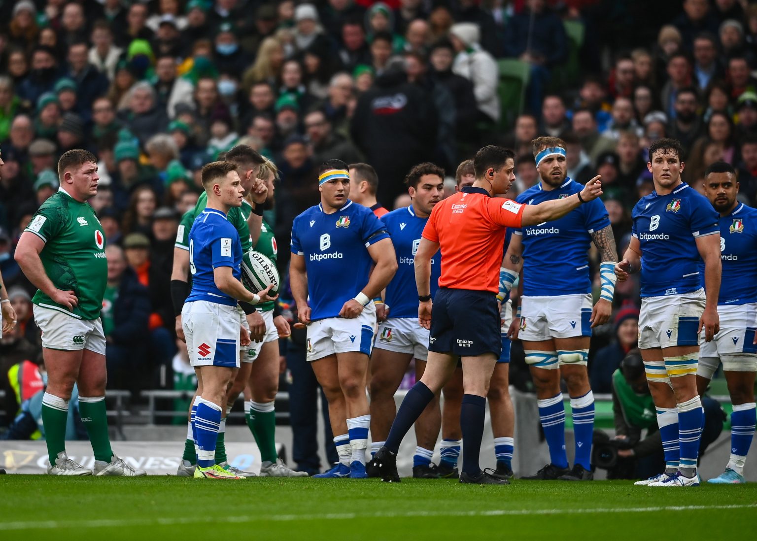 Uncontested scrum laws explained Rugby World magazine